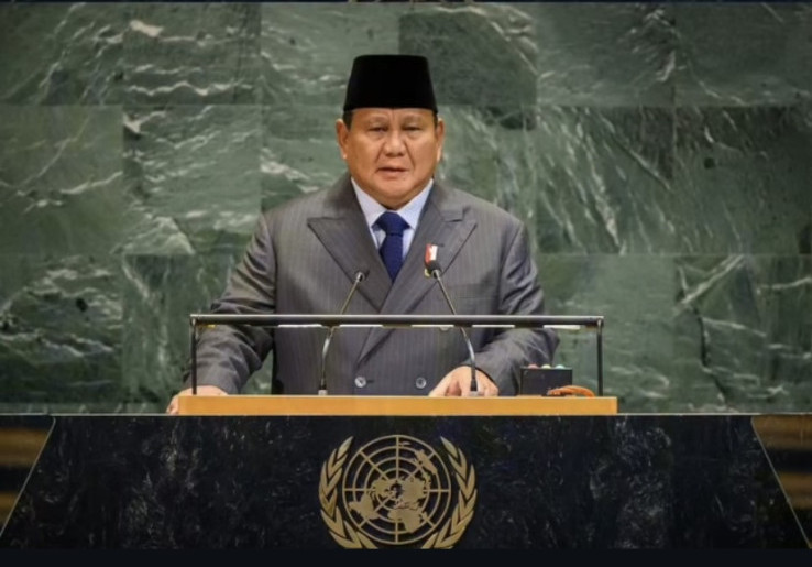 Menlu Sugiono Kebanjiran Pesan Elektronik Usai Prabowo Pidato di Sidang PBB, Apa Isinya?