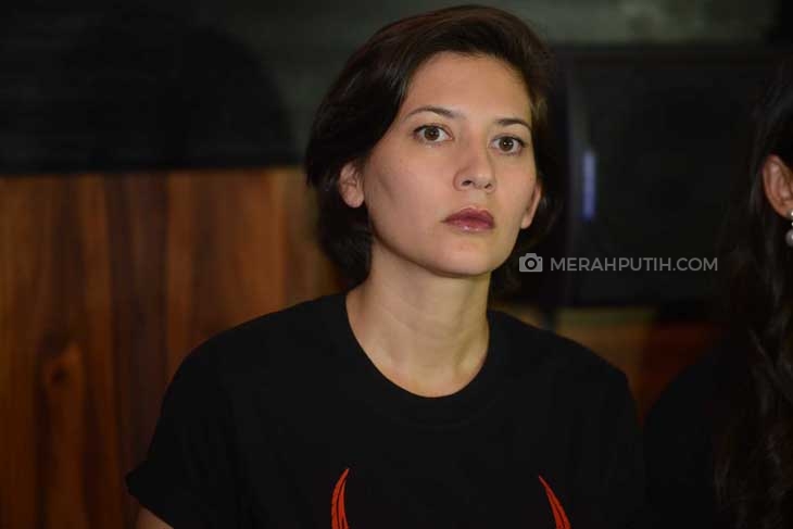 Perankan Sosok Perempuan Jelek, Hannah Al Rashid Ketagihan