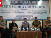Cegah Korupsi, Politisi PAN Minta Negara Biayai Partai