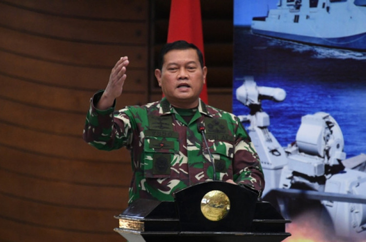 Pertimbangan Jokowi Pilih KSAL Yudo jadi Calon Panglima TNI