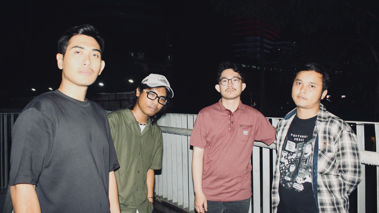 Obelisk Stereo Rilis EP Perdana 'Sheol', Merangkai Kisah tentang Siklus Kehidupan dan Kematian