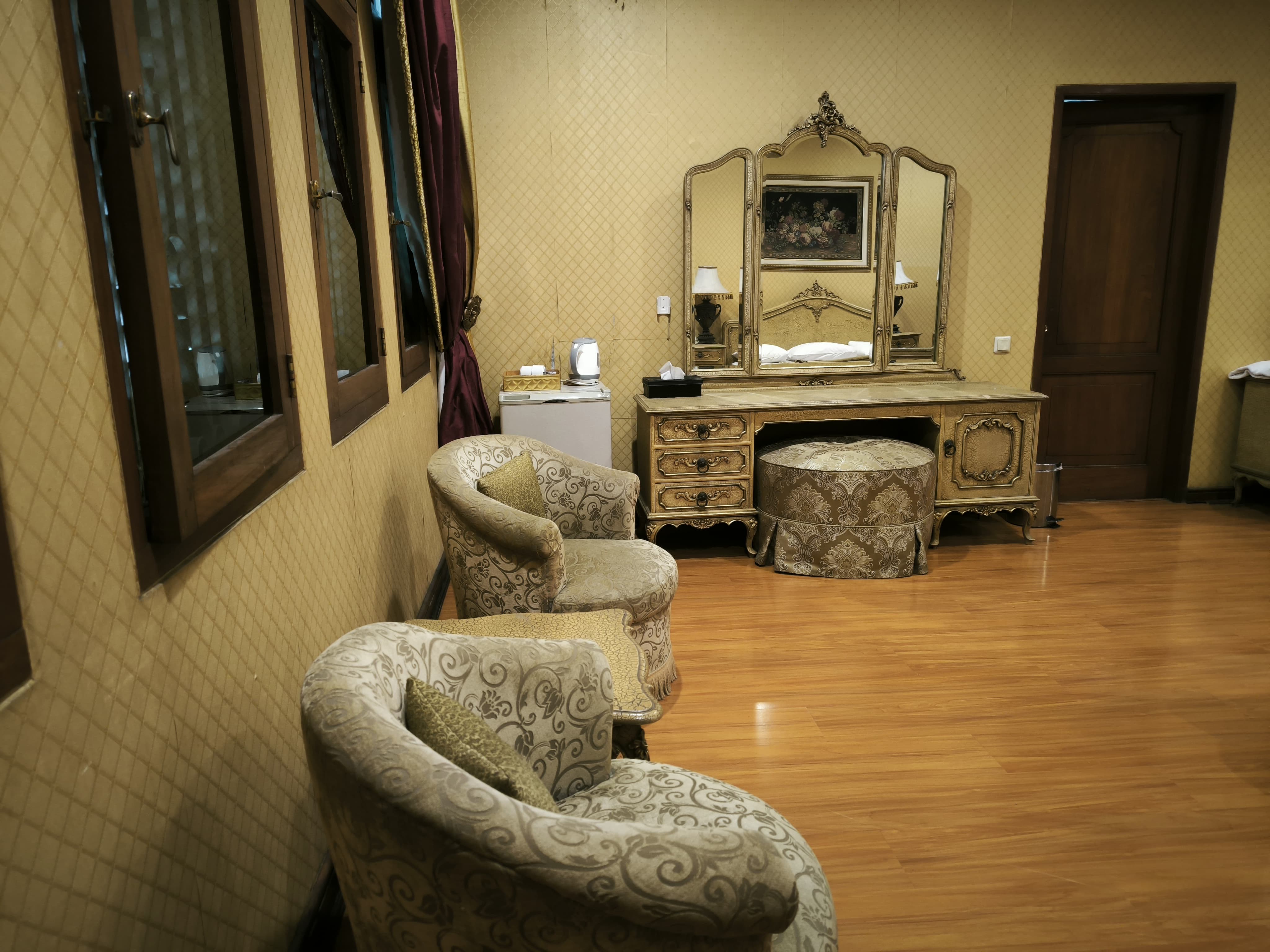 the kartipah guesthouse