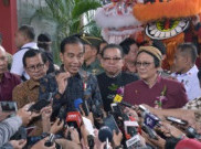 Alasan Jokowi Ketuai Komite Nasional Keuangan Syariah 