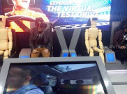Mengintip Teknologi Virtual Reality Test Drive di GIIAS 2019