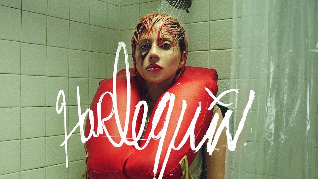 Lady Gaga Umumkan Album 'Harlequin', Soundtrack untuk Film 'Joker 2'