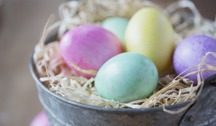 Kenapa Paskah Identik dengan Telur ?