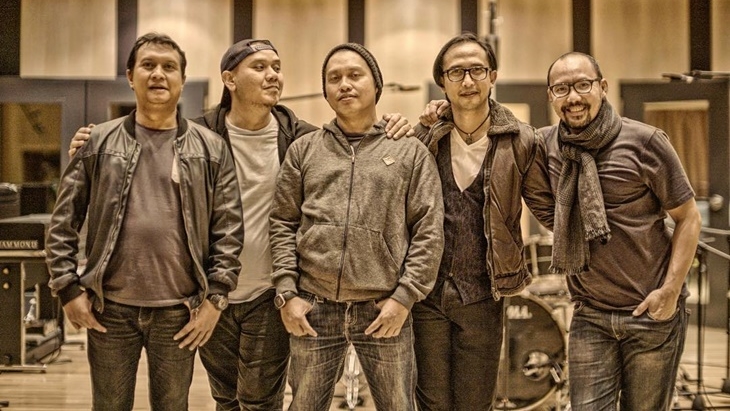Padi Tak Peduli Album Barunya Tak Diminati Generasi Y dan Z