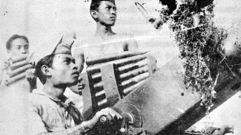 Hari Pahlawan Bukan Merayakan Tokoh