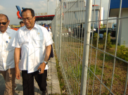 Menhub dan DPR Pantau Kesiapan Angkutan Lebaran