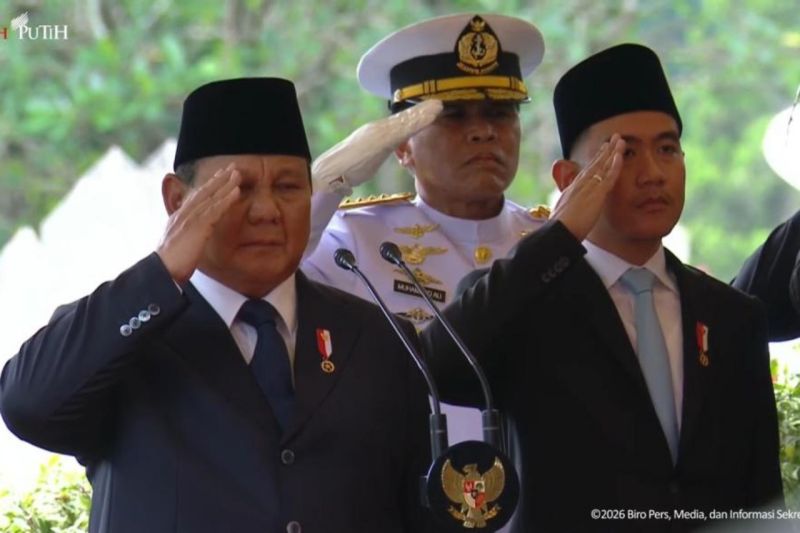 Wapres Gibran Kenang 2 Wejangan Mendiang Try Sutrisno 