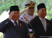 Wapres Gibran Kenang 2 Wejangan Mendiang Try Sutrisno 