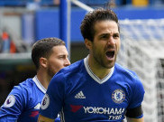 Cesc Fabregas Bahagia Dilatih Maurizio Sarri, Ini Alasannya