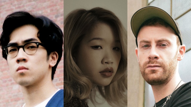 Charlie Lim, Linying dan Katz Kolaborasi dalam 'Definitely'