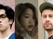 Charlie Lim, Linying dan Katz Kolaborasi dalam 'Definitely'