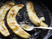 Pisang Goreng Jadi Dessert Terbaik di Dunia