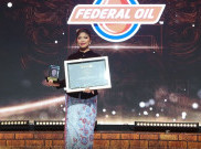 Konsisten Jaga Kepercayaan Konsumen selama Lebih dari 1 Dekade, Federal Oil Kembali Sabet Superbrands Awards di 2025