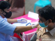 Dalam Sehari, 453 Orang Terkonfirmasi COVID-19 di Indonesia