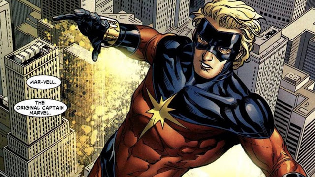 Mar-Vell (Sumber: Ist)
