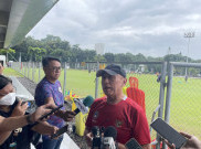 Jelang Purnatugas, Mochamad Iriawan Berikan Pesan kepada Timnas Indonesia U-20