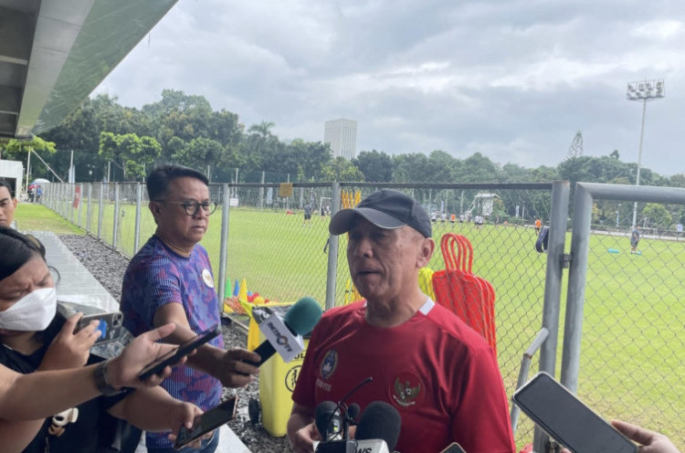 Jelang Purnatugas, Mochamad Iriawan Berikan Pesan kepada Timnas Indonesia U-20