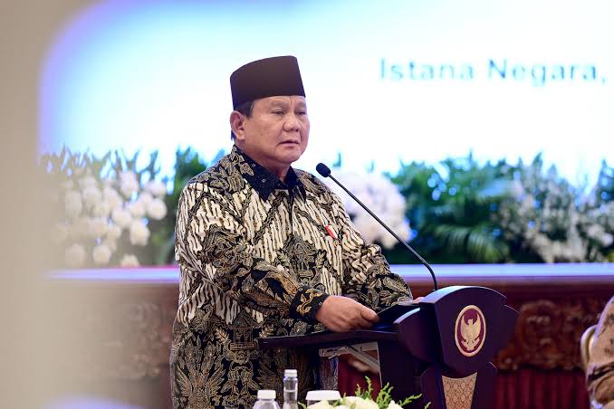 Prabowo Beri Kesempatan Koruptor Tobat dan Kembalikan yang Dicuri