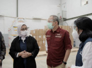 Pemprov Jabar dan BPOM Perkuat Pengawalan Distribusi Vaksin COVID-19