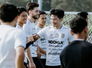 Kenzo Nambu Berhasrat Kembali Juara Liga 1 bersama Bali United