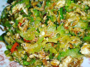Resep Landai Lauk Pare asal Kalimantan Tengah