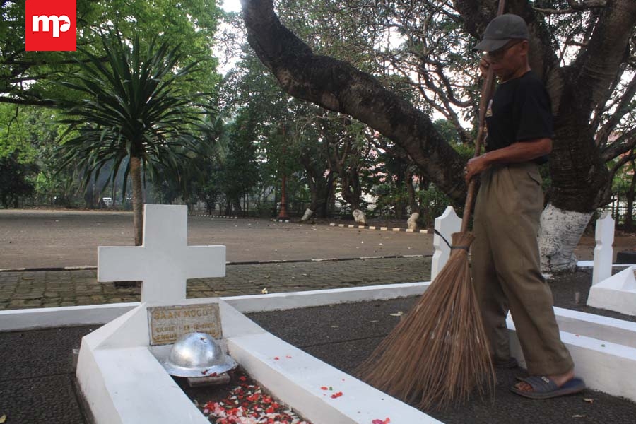 Seharusnya Ada Patung Daan Mogot di Tangerang