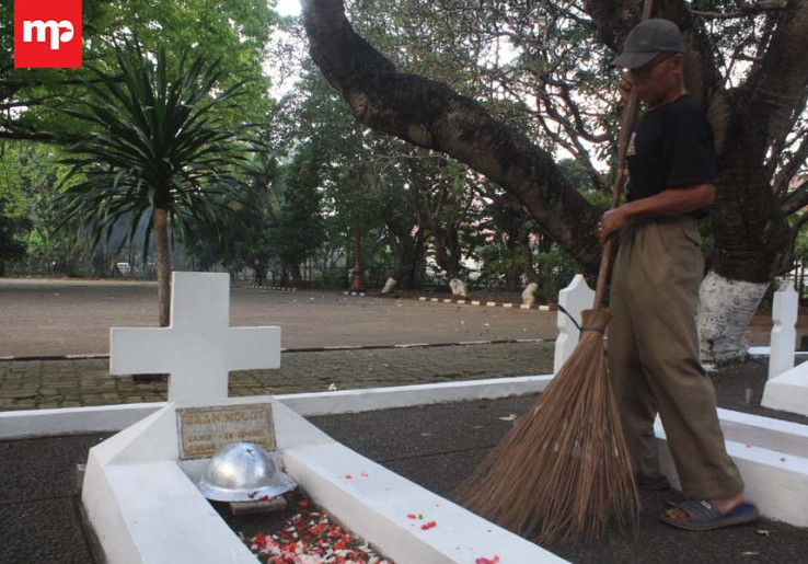 Seharusnya Ada Patung Daan Mogot di Tangerang