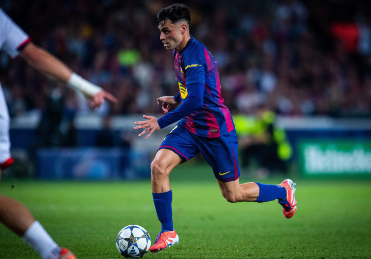 Statistik tak Berbohong, Barcelona Terlalu Bergantung pada Pedri