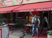 Restoran Halal Pertama Indonesia Dibuka di Kazan