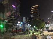Jalanan dari Thamrin hingga Istana Masih Ditutup, Gerindra: Rezim Panik, Stres dan Ketakutan