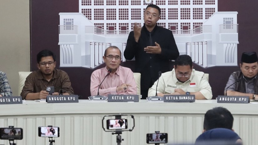 KPU Nonaktifkan Petugas Panitia Pemilihan di Kuala Lumpur