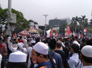 Selipkan Agenda Jatuhkan Jokowi, Demo Penolakan RUU HIP Bikin Hilang Simpati