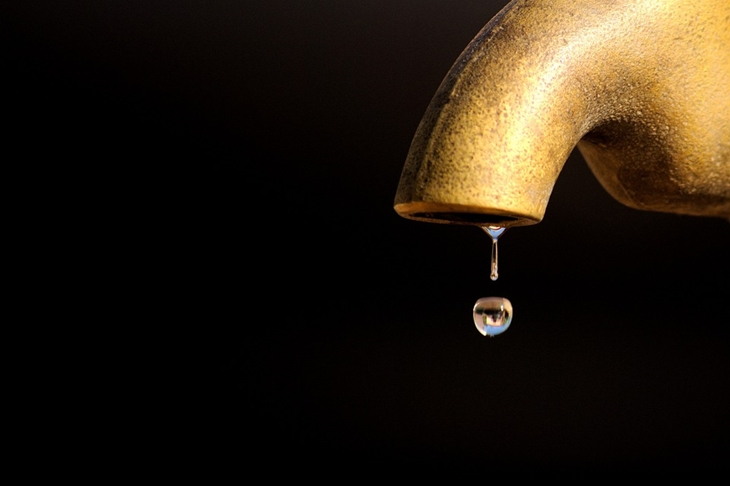 Di antara hemat air yaitu mematikan keran dengan baik setelah digunakan. (Foto: Pixabay/StockSnap)