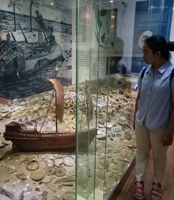 museum seni rupa dan keramik