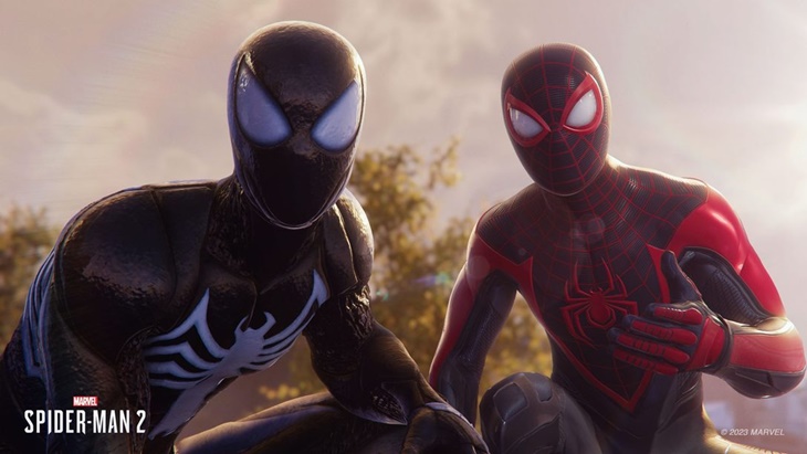 'Marvel's Spider-Man 2' Perkenalkan Gameplay dan Villain Kraven