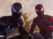 'Marvel's Spider-Man 2' Perkenalkan Gameplay dan Villain Kraven