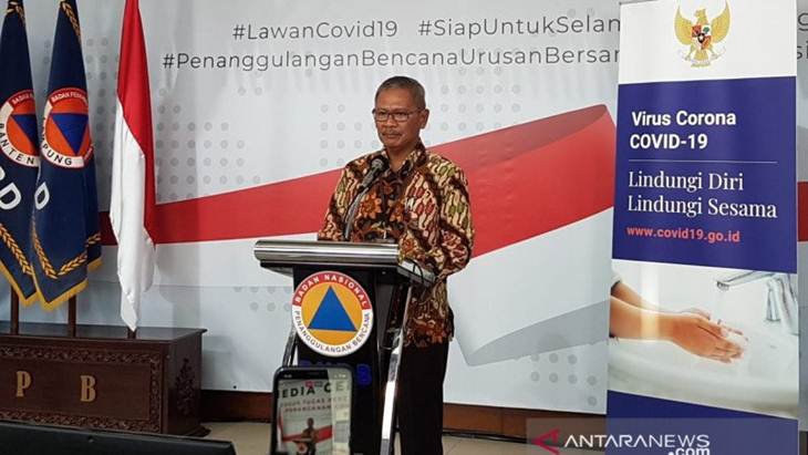 Pemerintah Angkat Suara Jawab Keraguan Ketidaklancaran Distribusi Logistik