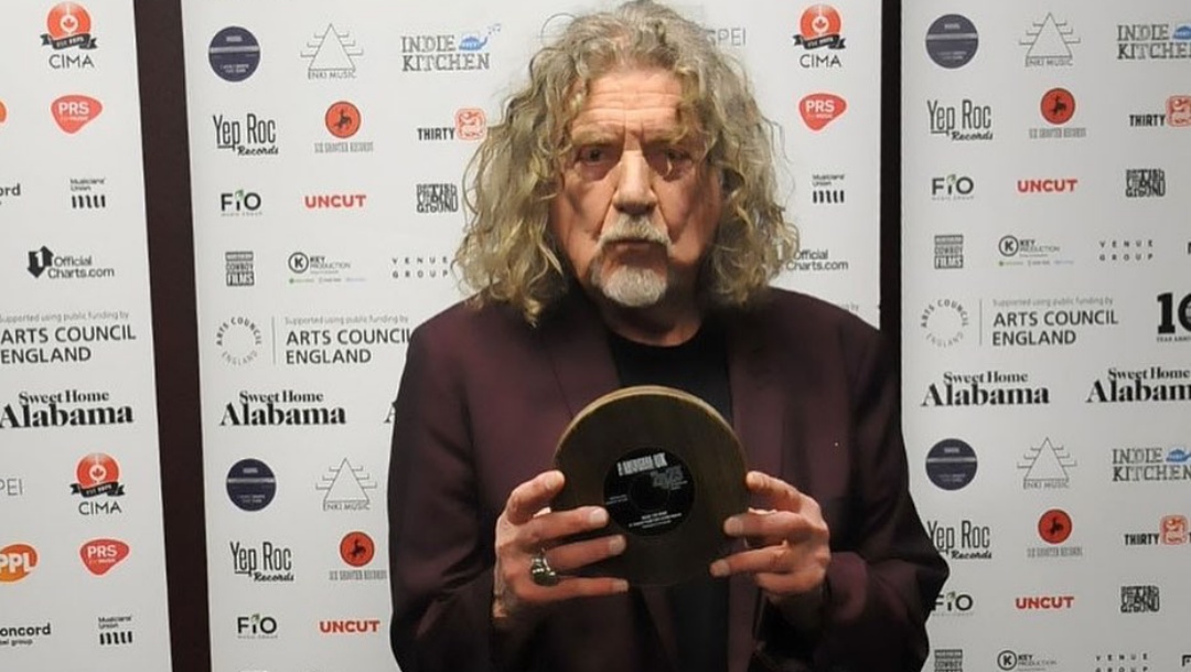 Mantan Pentolan Led Zeppelin Robert Plant Kesulitan Menulis Lagu Baru, Tapi Enggan Pensiun