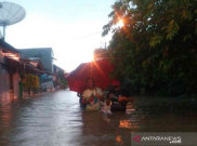 BNPB Ungkap Alasan Pengungsi Banjir Paling Banyak Berada di Bekasi