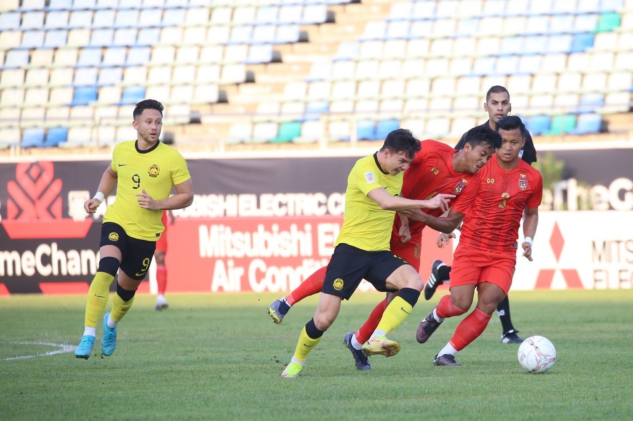 Hasil Piala AFF 2022: Malaysia Menang Tipis, Vietnam Pesta Gol