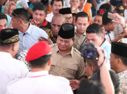 Prabowo Dilarang Salat Jumat, TKN Sebut Langkah Takmir Masjid Sudah Tepat