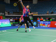 Temani 4 Ganda Lainnya, The Daddies Melaju ke 16 Besar Korea Open