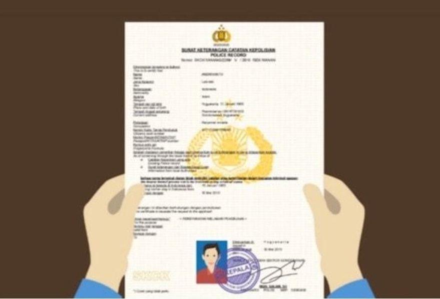 Polisi Tampung Usulan Penghapusan SKCK, Bakal Beri Catatan Khusus