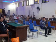 Jaksa Tuntut Penyuap Eks Rektor Unila 2 Tahun Penjara