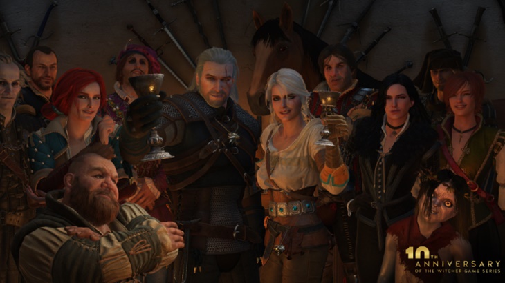 Upgrade Next-gen 'The Witcher 3: Wild Hunt' Ditunda