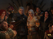 Upgrade Next-gen 'The Witcher 3: Wild Hunt' Ditunda