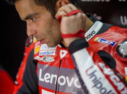 Danilo Petrucci Pindah ke KTM